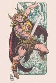 Tapa de The Viking Prince