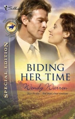 Tapa de Biding Her Time