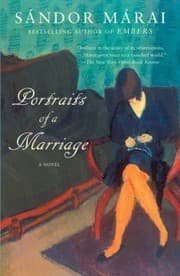 Tapa de Portraits Of A Marriage