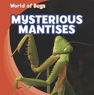 Tapa de Mysterious Mantises