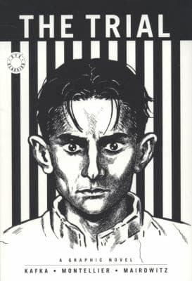 Tapa de The Trial