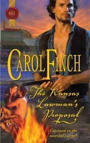 Tapa de The Kansas Lawman's Proposal