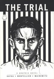 Tapa de The Trial
