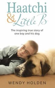 Tapa de Haatchi And Little B