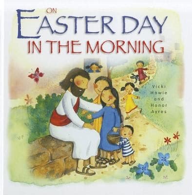 Tapa de On Easter Day In The Morning
