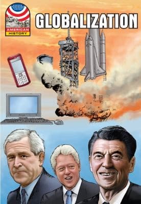 Tapa de Globalization 19772008