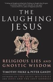 Tapa de Laughing Jesus