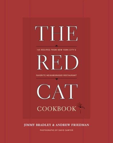 Tapa de The Red Cat cookbook