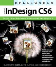 Tapa de Real World Adobe Indesign Cs6