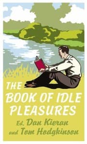 Tapa de The Book Of Idle Pleasures