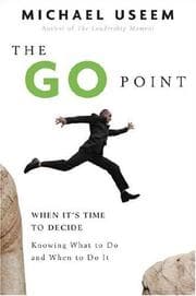 Tapa de The Go Point