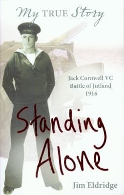 Tapa de Standing Alone
