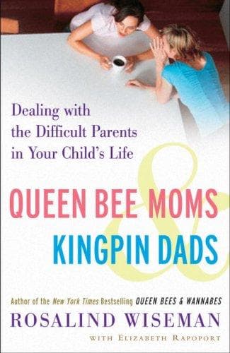 Tapa de Queen Bee Moms & Kingpin Dads