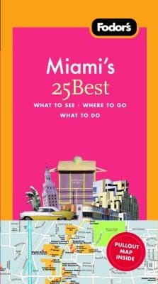 Tapa de Fodors Miamis 25 Best