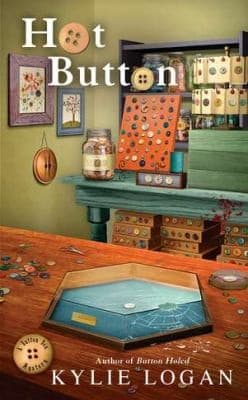 Tapa de Hot Button