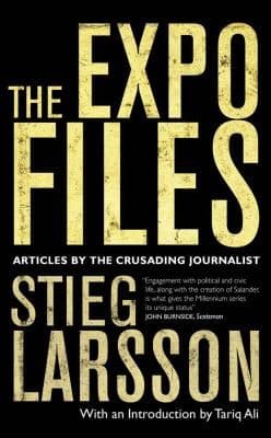 Tapa de The Expo Files
