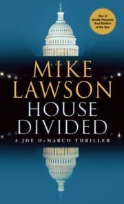 Tapa de House Divided A Joe Demarco Thriller