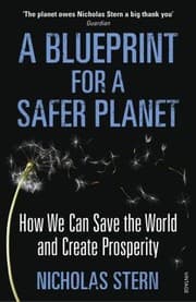 Tapa de A Blueprint For A Safer Planet How We Can Help Save Our World And Create Prosperty