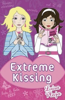 Tapa de Extreme Kissing