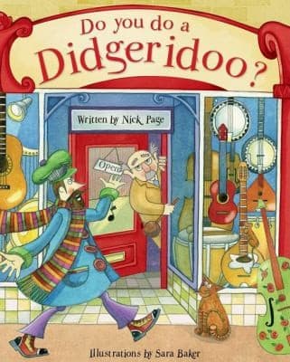 Tapa de Do You Do A Didgeridoo