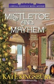 Tapa de Mistletoe And Mayhem