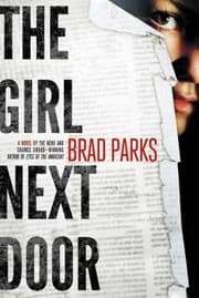 Tapa de The Girl Next Door A Mystery