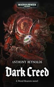 Tapa de Dark Creed