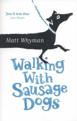 Tapa de Walking With Sausage Dogs