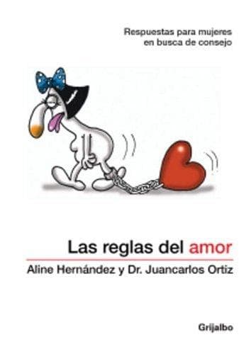 Tapa de Las reglas del amor