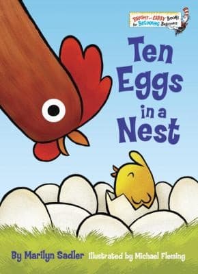 Tapa de Ten Eggs In A Nest