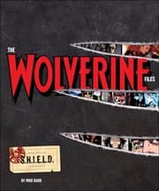Tapa de The Wolverine Files