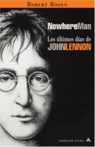 Tapa de Nowhere Man