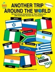 Tapa de Another Trip Around The World