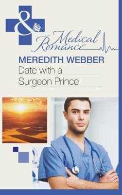 Tapa de Date with a Surgeon Prince