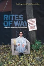 Tapa de Rites Of Way The Politics And Poetics Of Public Space