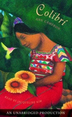 Tapa de Colibri