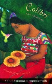 Tapa de Colibri