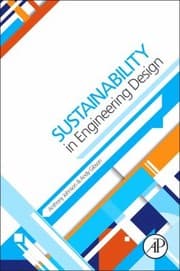 Tapa de Sustainability In Engineering Design An Undergraduate Text