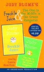 Tapa de Freckle Juice & The One in the Middle Is the Green Kangaroo