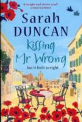 Tapa de Kissing Mr Wrong