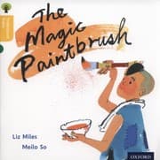 Tapa de The Magic Paintbrush