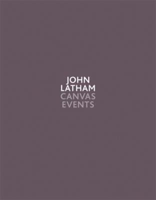 Tapa de John Latham Canvas Events