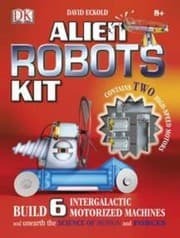 Tapa de The Alien Robots Kit