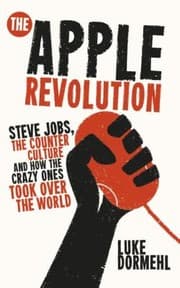 Tapa de Different Thinking Steve Jobs The Counterculture And How Apple Inc Took Over The World