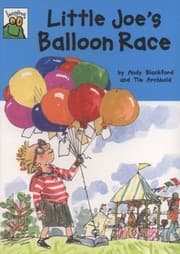 Tapa de Little Joes Balloon Race