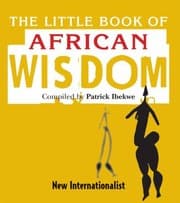 Tapa de The Little Book Of African Wisdom