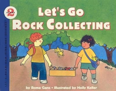 Tapa de Lets Go Rock Collecting