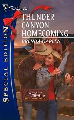 Tapa de Thunder Canyon Homecoming