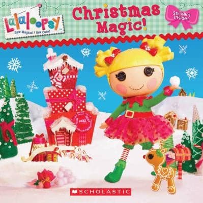 Tapa de Christmas Magic