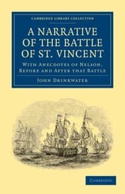 Tapa de Narrative Of The Battle Of St Vincent With Anecdotes Of Nelson Before And After That Battle